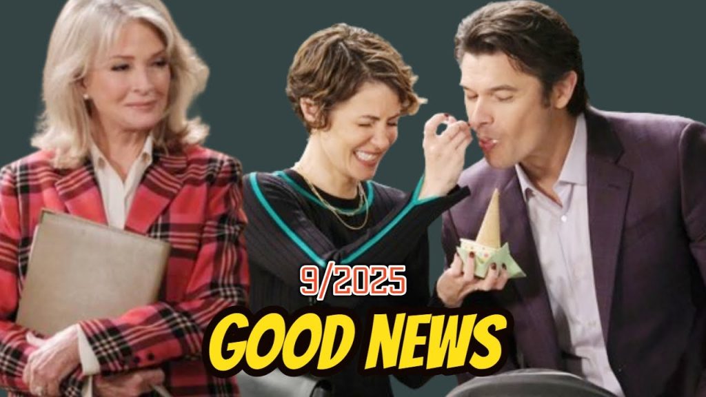 Breaking News Xarah Reunites Sooner Than Expected Thanks to Marlena's